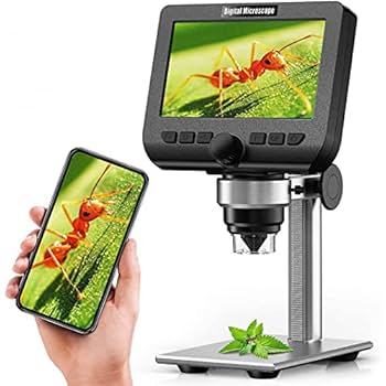 USBデジタル顕微鏡 40倍~1000倍 USBデジタル顕微鏡 40倍~1000倍